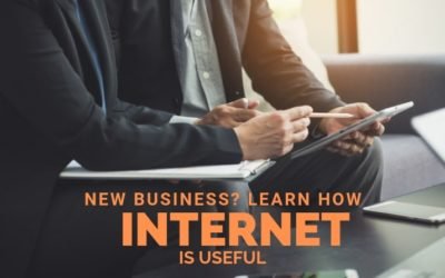 Starting Your Own Business? Learn How Internet Is Useful In Business.