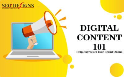 Digital Content 101: Tips To Help Skyrocket Your Brand Online