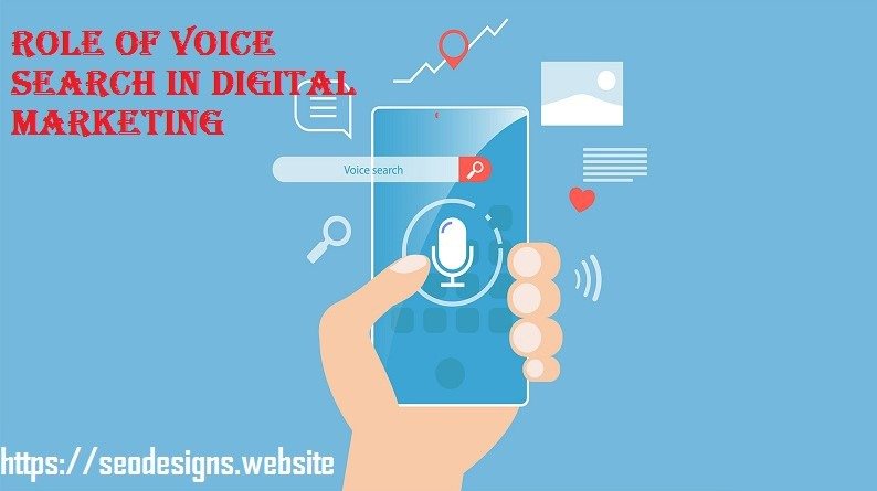 voice search in digital marketing