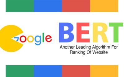 BERT- Another Leading ALGORITHM For RANKING Of Website.