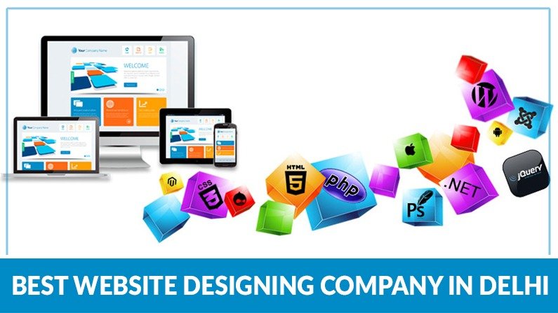 Best Website Designing Company in Delhi