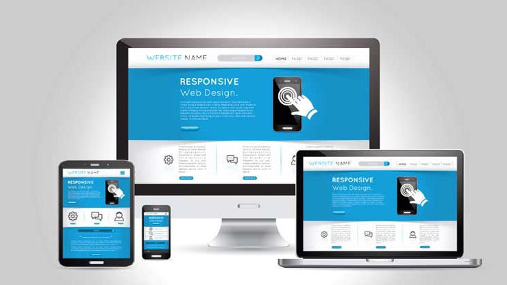 responsive website