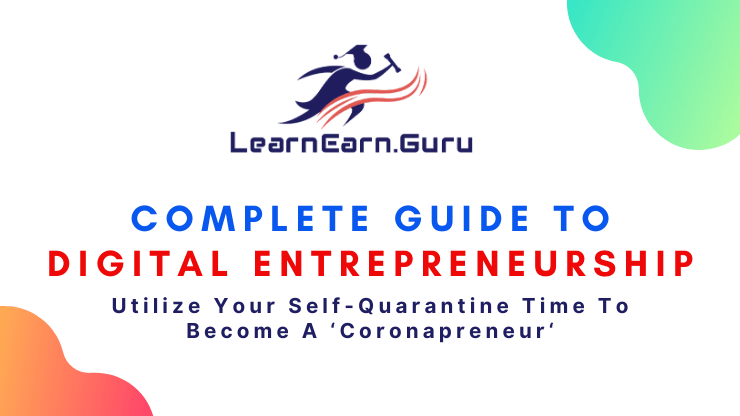 Complete Guide to Digital Entrepreneurship