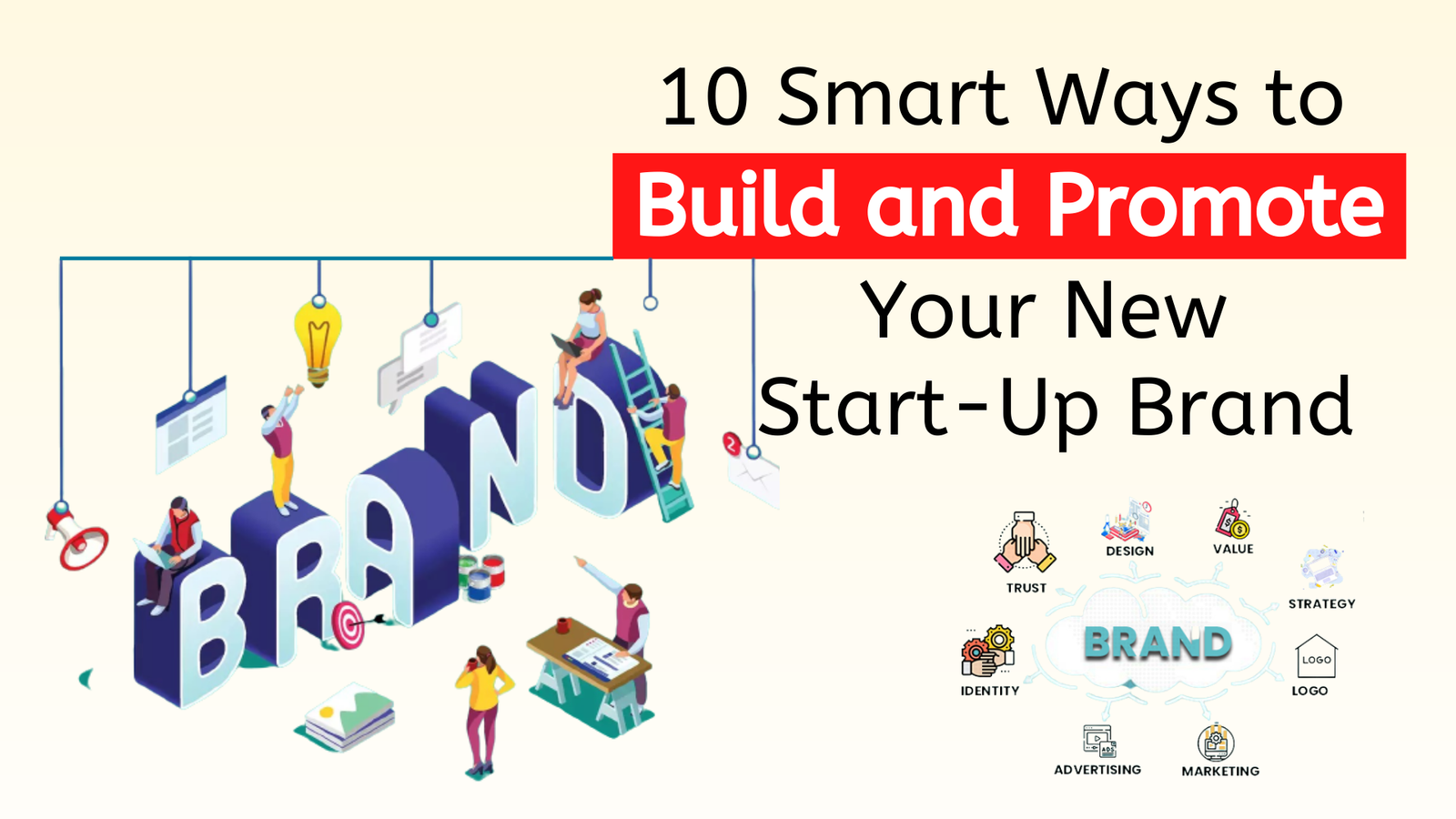 Smart Ways to Build and Promote Your Start-Up