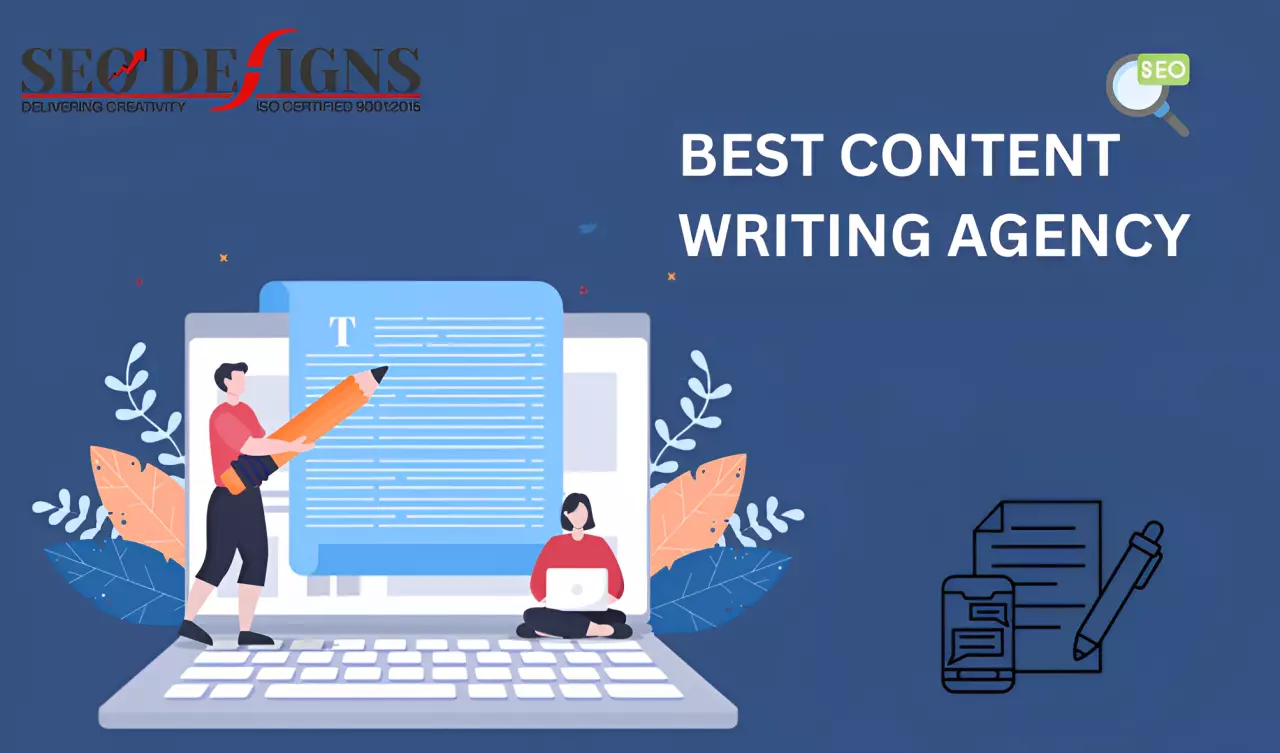 content writing agency in Delhi