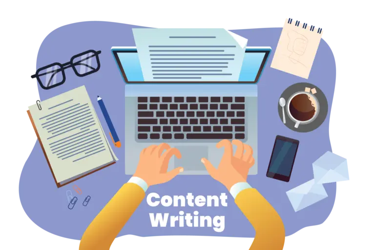 content writing agency in Delhi