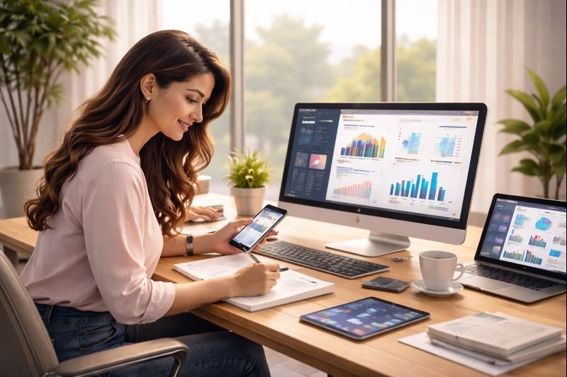 digital advertising agency in delhi