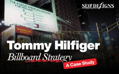 Tommy Hilfiger Billboard Strategy: A Marketing Case Study
