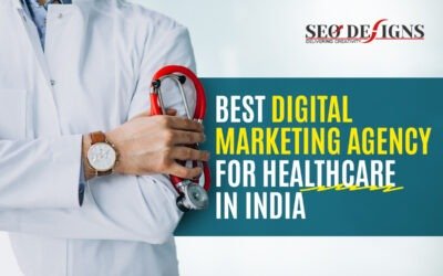 Best Digital Marketing Agency for Healthcare in India