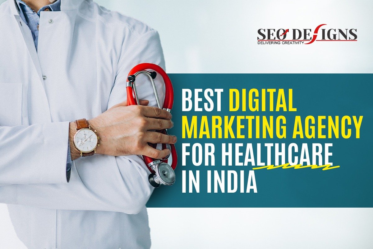 digital marketing agency for healthcare