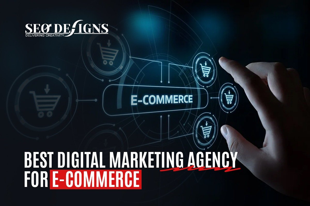Best digital marketing agency for e-commerce