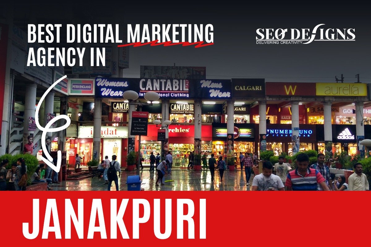 digital marketing agency in janakpuri