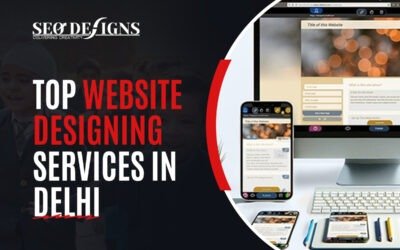 Top Website Designing Services in Delhi
