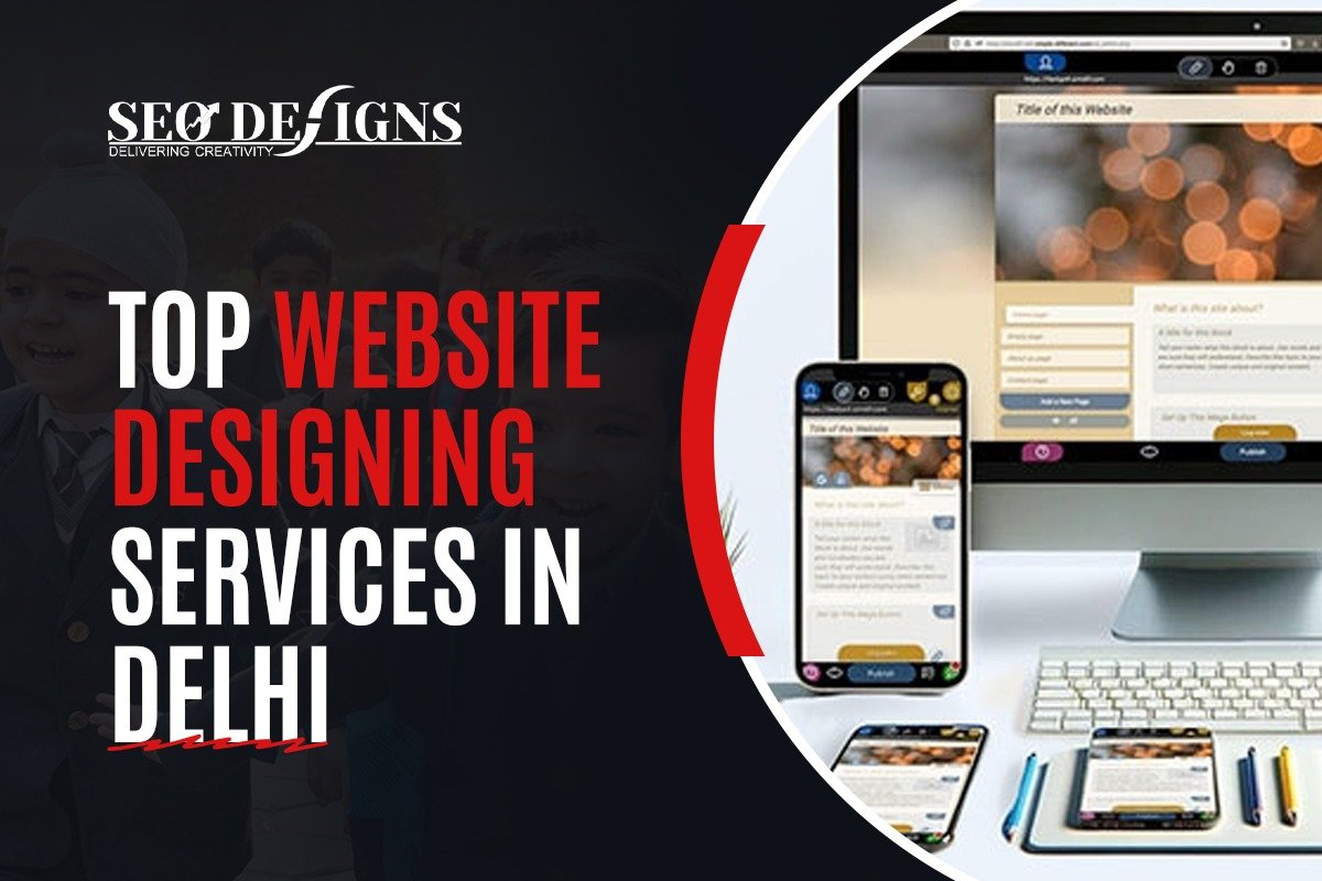 website designing services