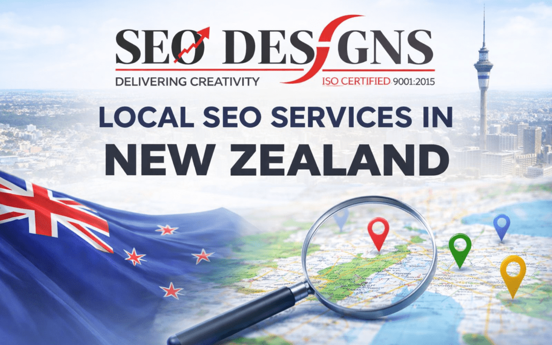 Local SEO Services in New Zealand