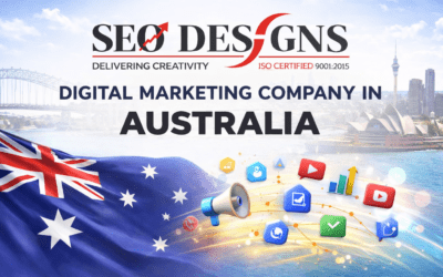 Digital Marketing Company in Australia: A Complete Guide to Choosing the Right Partner for Business Growth