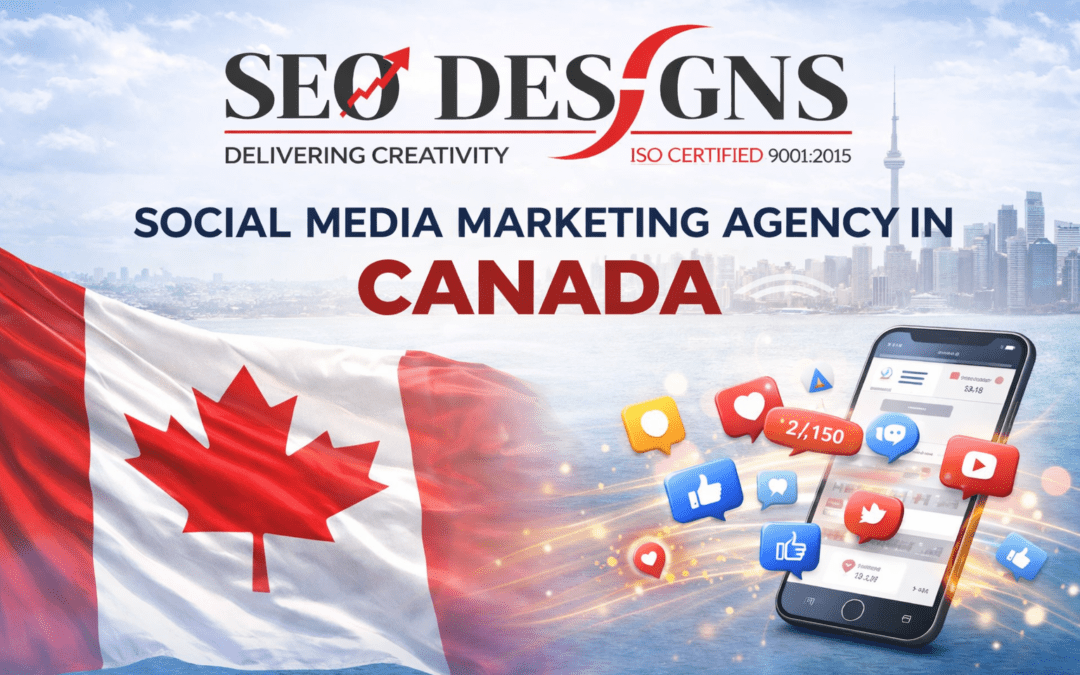 Social Media Marketing Agency in Canada