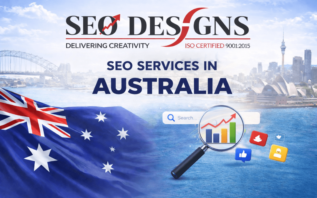 Best SEO Services in Australia: A Complete Guide to Growing Your Business Online