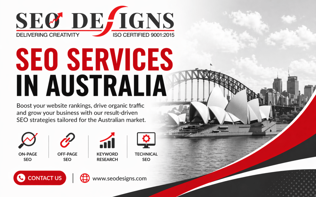 Best SEO Services in Australia: A Complete Guide to Growing Your Business Online