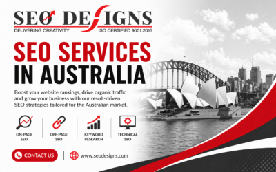 Best SEO Services in Australia: A Complete Guide to Growing Your Business Online