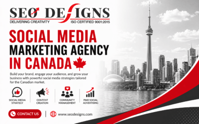 Social Media Marketing Agency in Canada