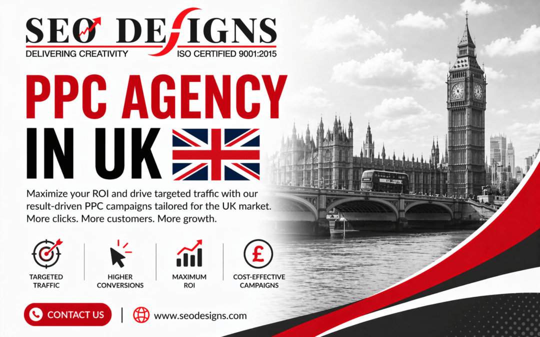 PPC Agency in UK