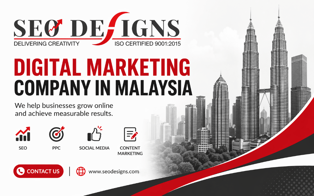 Digital Marketing Company in Malaysia: The Ultimate Guide to Services, Courses, Career Growth & Business Success