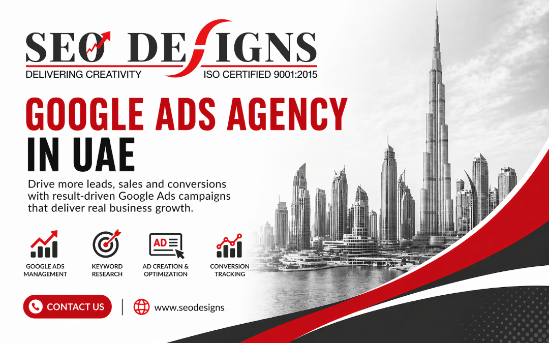 Google Ads Agency in UAE