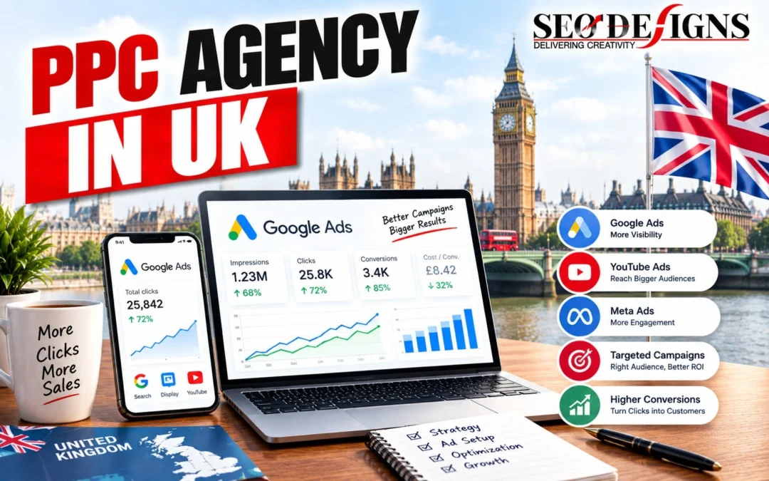 PPC Agency in UK