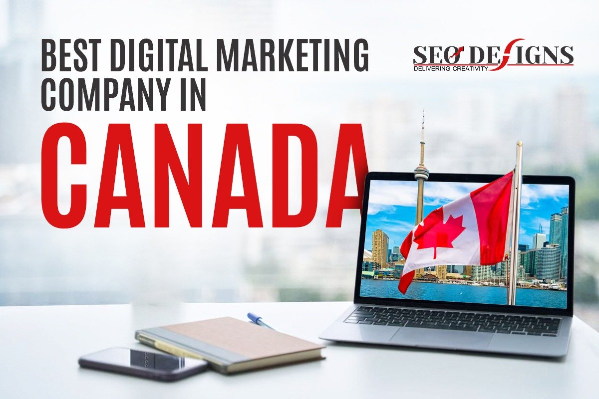 digital marketing company in canada
