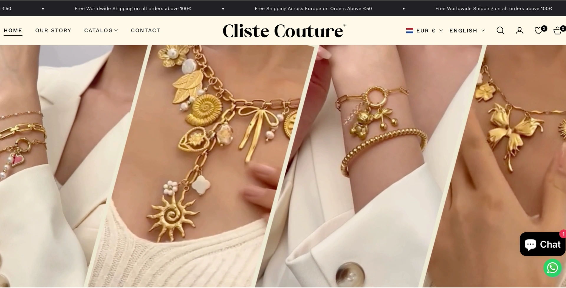 Cliste Couture