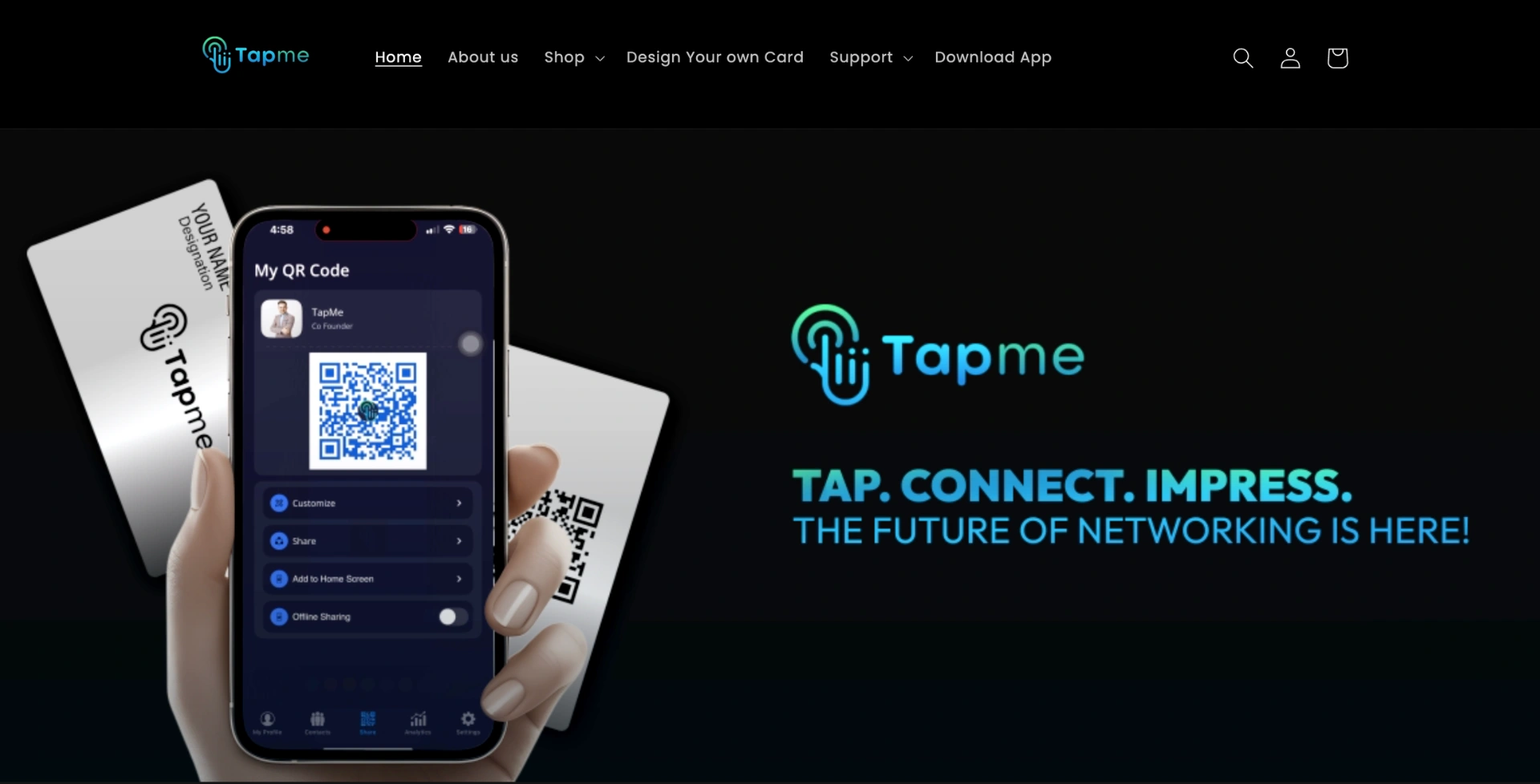 Tap Me