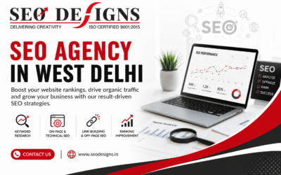 SEO Agency in West Delhi