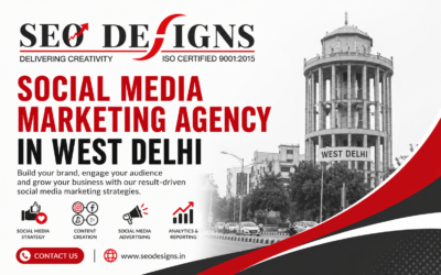 Social Media Marketing Agency in West Delhi