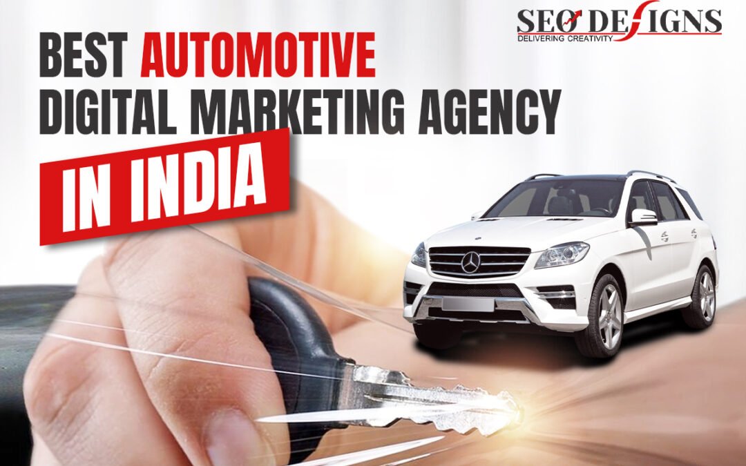 Best Automotive Digital Marketing Agency in India