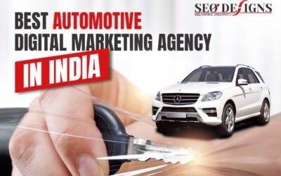 Best Automotive Digital Marketing Agency in India
