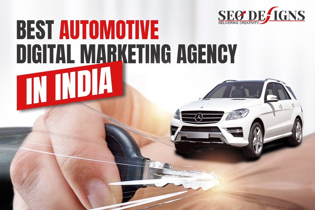 Best Automotive Digital Marketing Agency in India