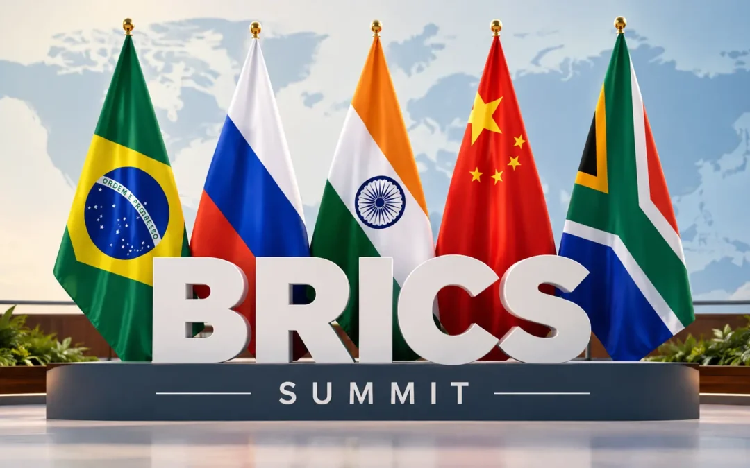 BRICS Summit 2026: Recognizing the New Opportunities Emerging for Brands due to Global Search Trends