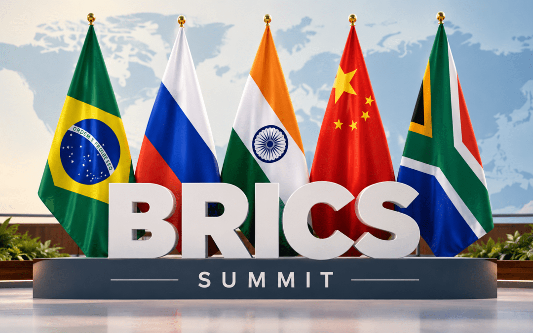 BRICS Summit 2026: Recognizing the New Opportunities Emerging for Brands due to Global Search Trends