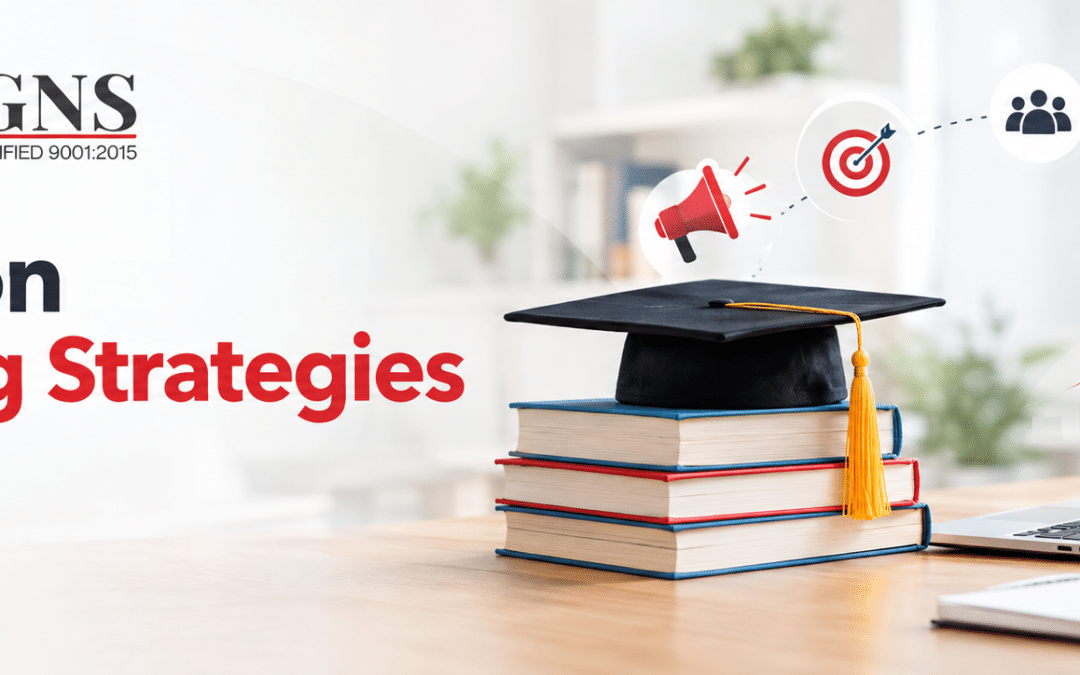 Education Marketing Strategies That Actually Work for Schools and Institutes in 2026