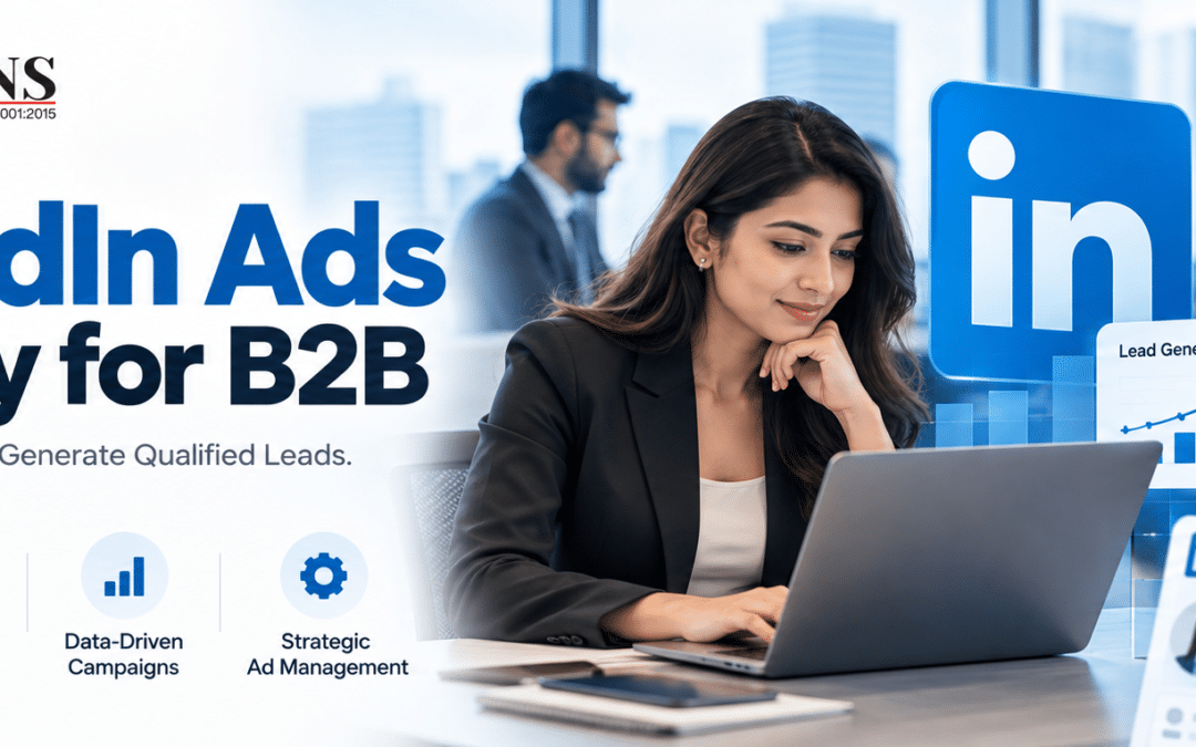 Best LinkedIn Ads Agency for B2B