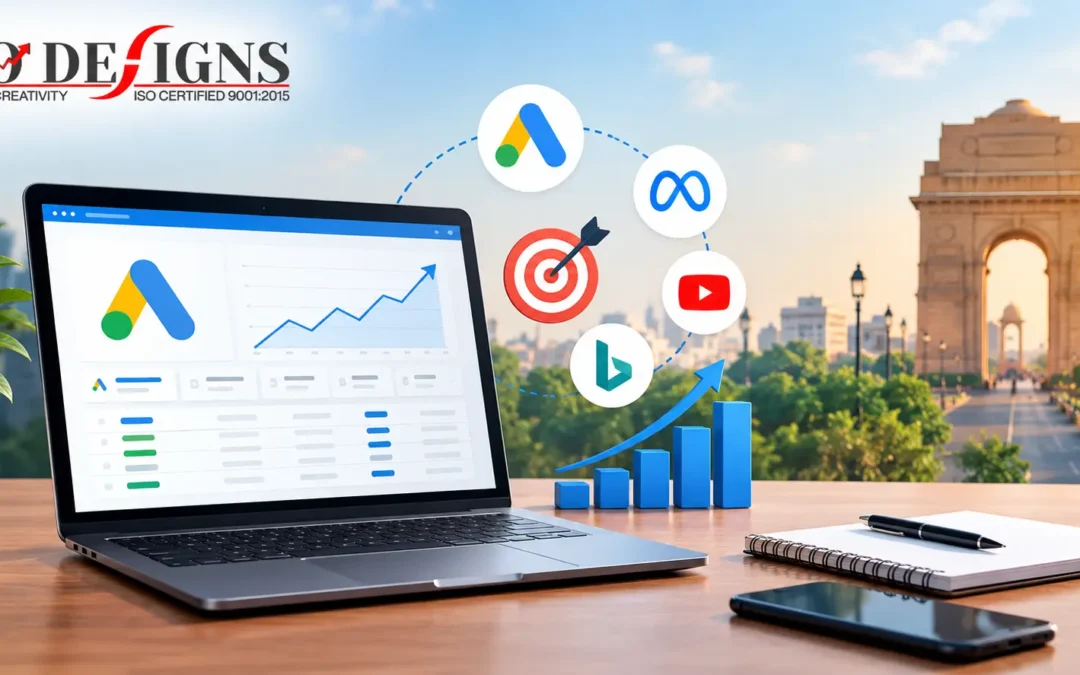 Best PPC Agency in West Delhi