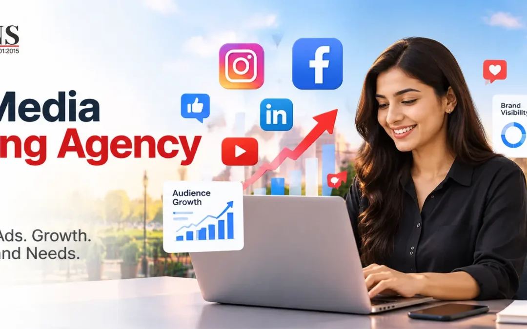 Best Social Media Marketing Agency in Delhi
